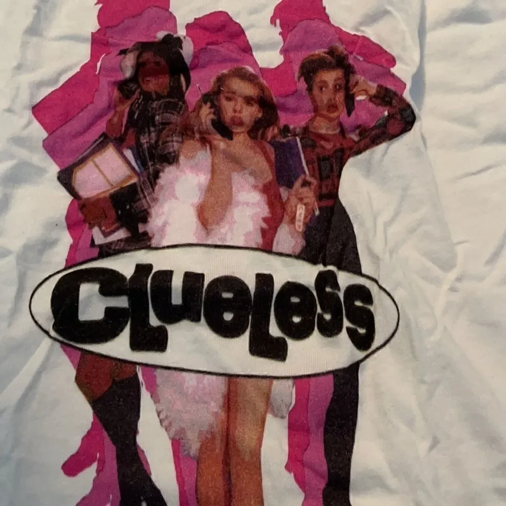 Clueless Tank XS NWT - Picture 2 of 3